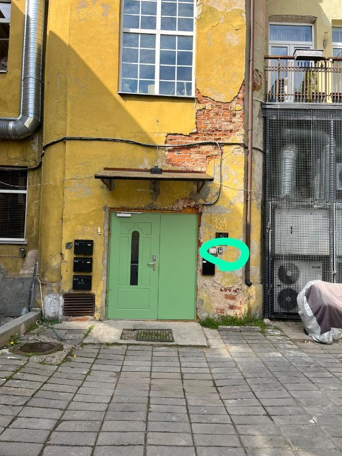 Inner Blossom Kowno Zewnętrze zdjęcie