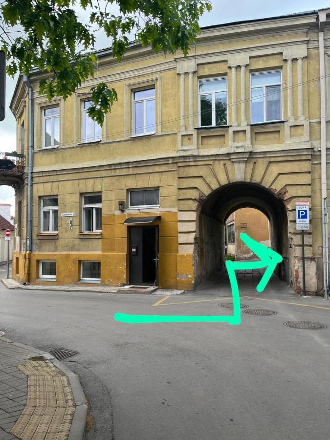 Inner Blossom Kowno Zewnętrze zdjęcie